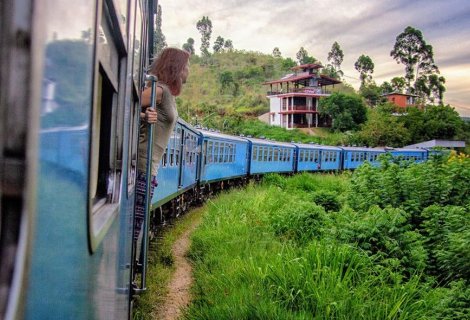 Train Ride