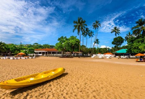 Beach