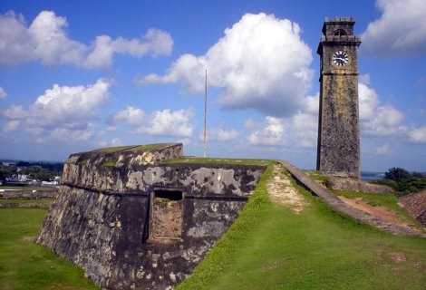 Galle Fort 