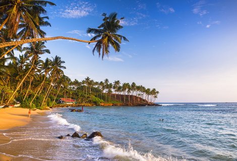 Bentota Beach 